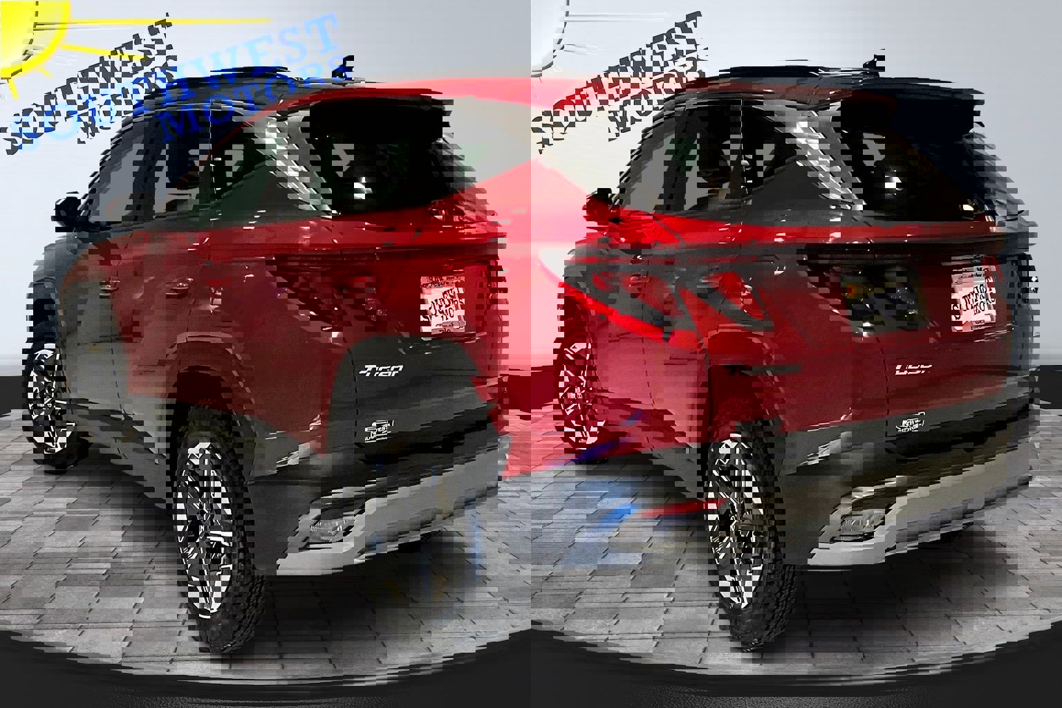 Used 2025 Hyundai Tucson SEL image 4