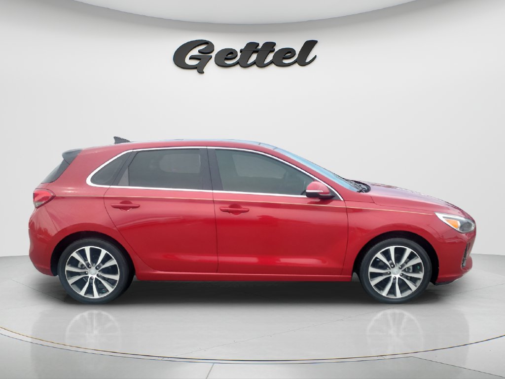 Used 2020 Hyundai Elantra GT w/ Style Package 02 FWD image 4