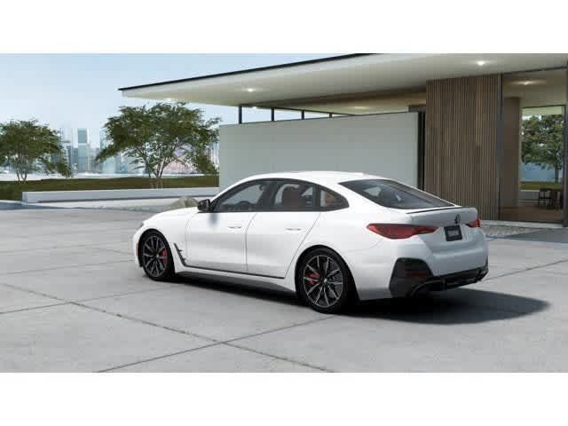 New 2026 BMW i4 xDrive40i w/ M Sport Package AWD/4WD image 2