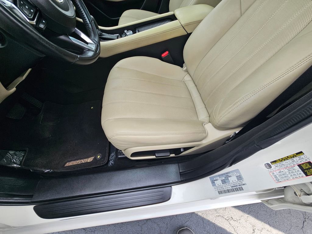 Used 2018 MAZDA MAZDA6 Touring FWD image 12