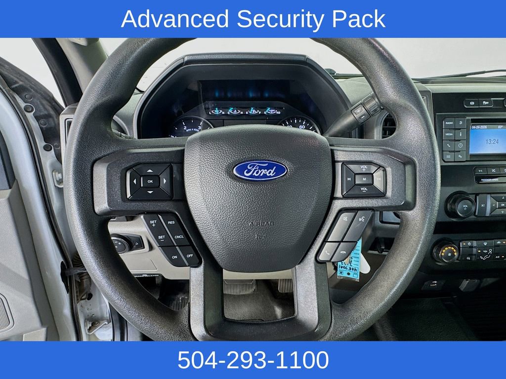 Used 2022 Ford F350 XL w/ Power Equipment Group AWD/4WD image 11