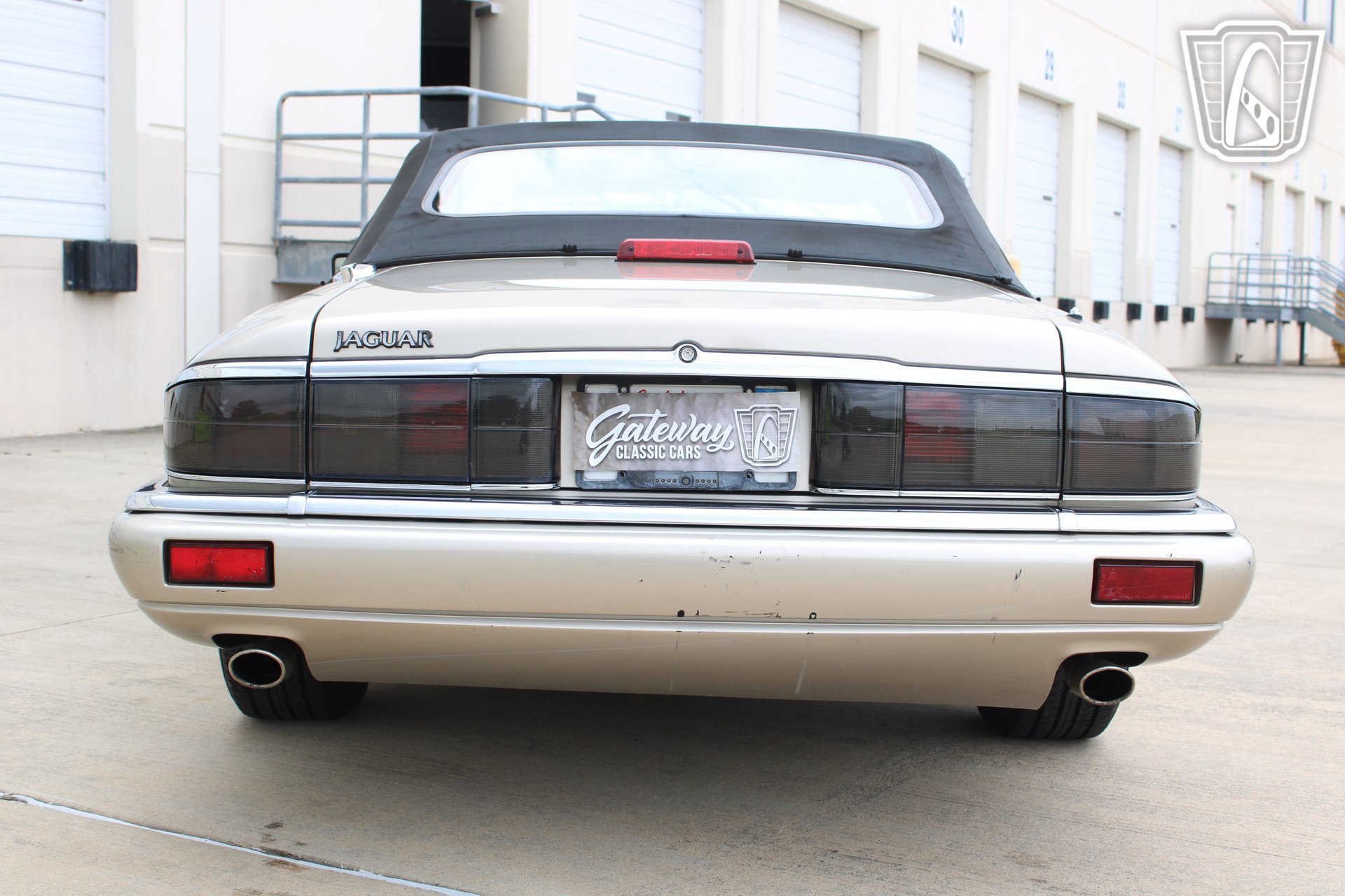 Used 1995 Jaguar XJS 4.0 Convertible image 20