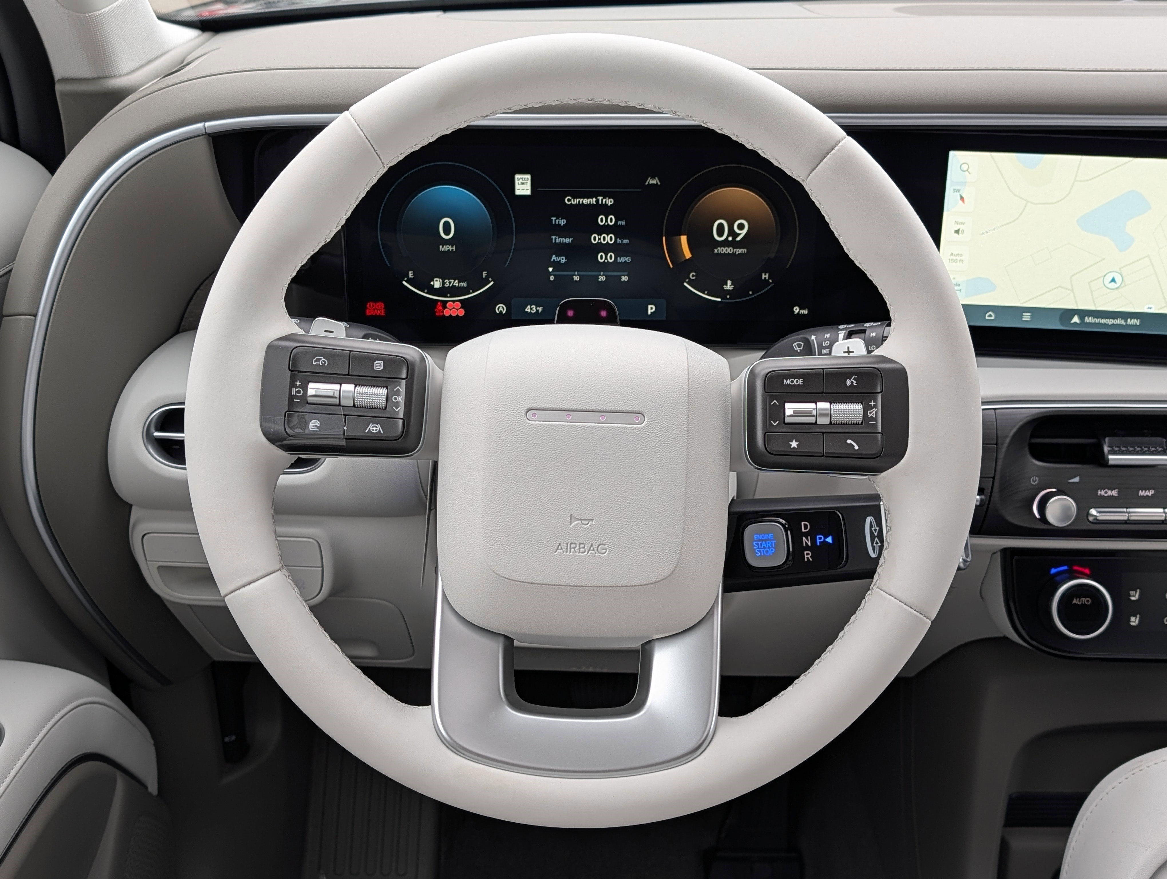 New 2026 Hyundai Palisade SEL AWD/4WD image 11