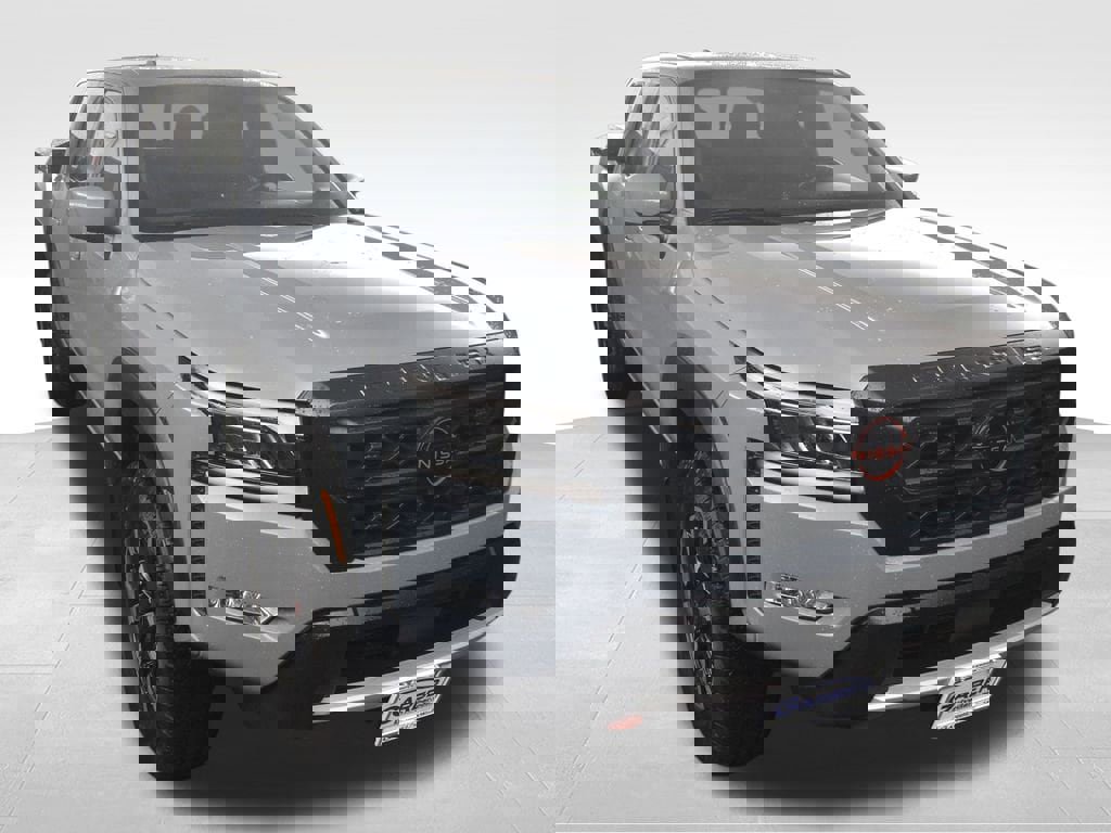 Used 2024 Nissan Frontier PRO-4X w/ Off-Road Protection Package image 9