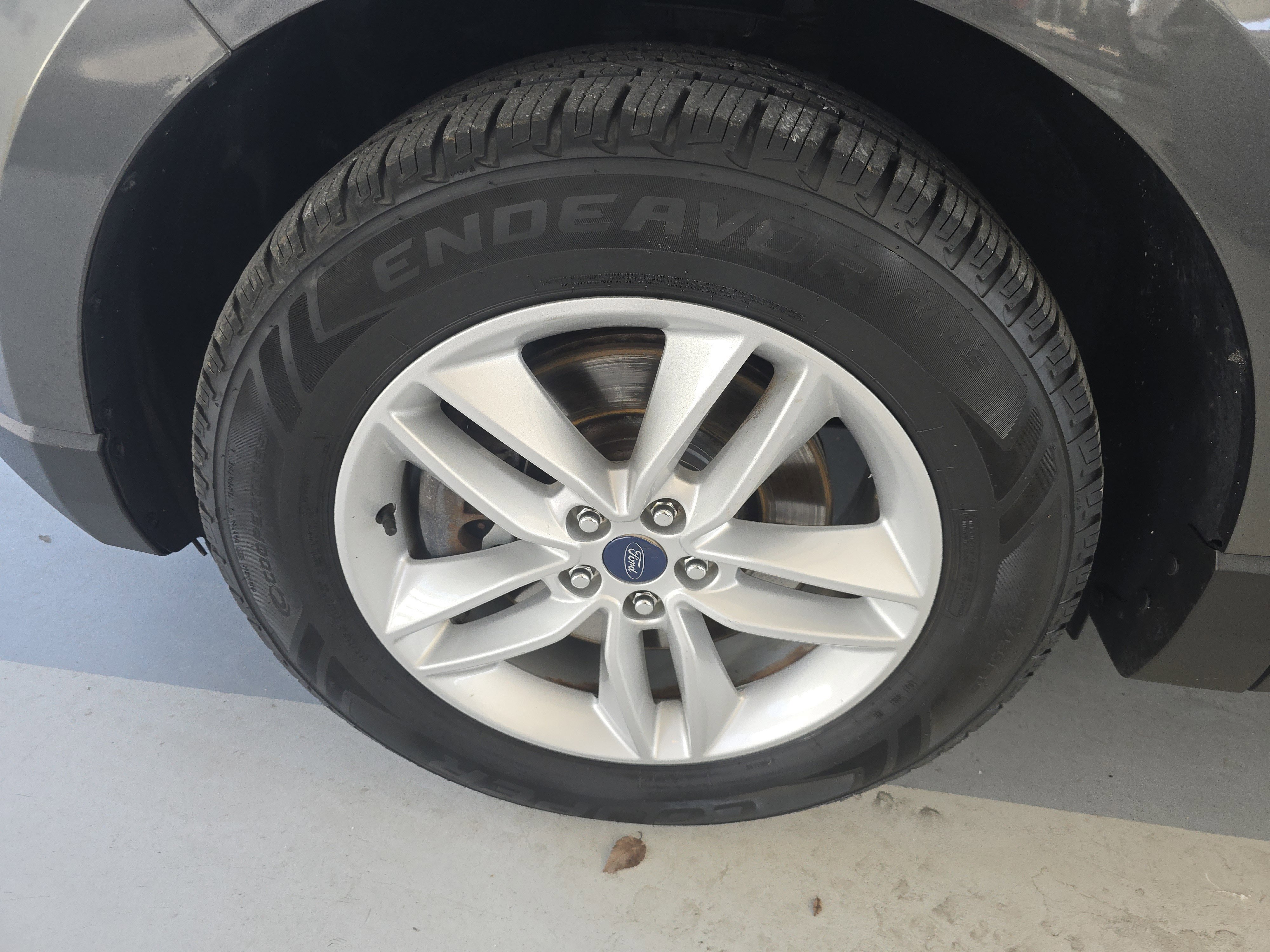 Used 2015 Ford Edge SEL w/ Equipment Group 201A image 7