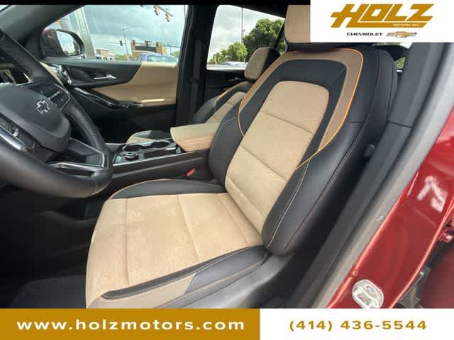 Certified 2025 Chevrolet Equinox ACTIV w/ Convenience Package III AWD/4WD image 33