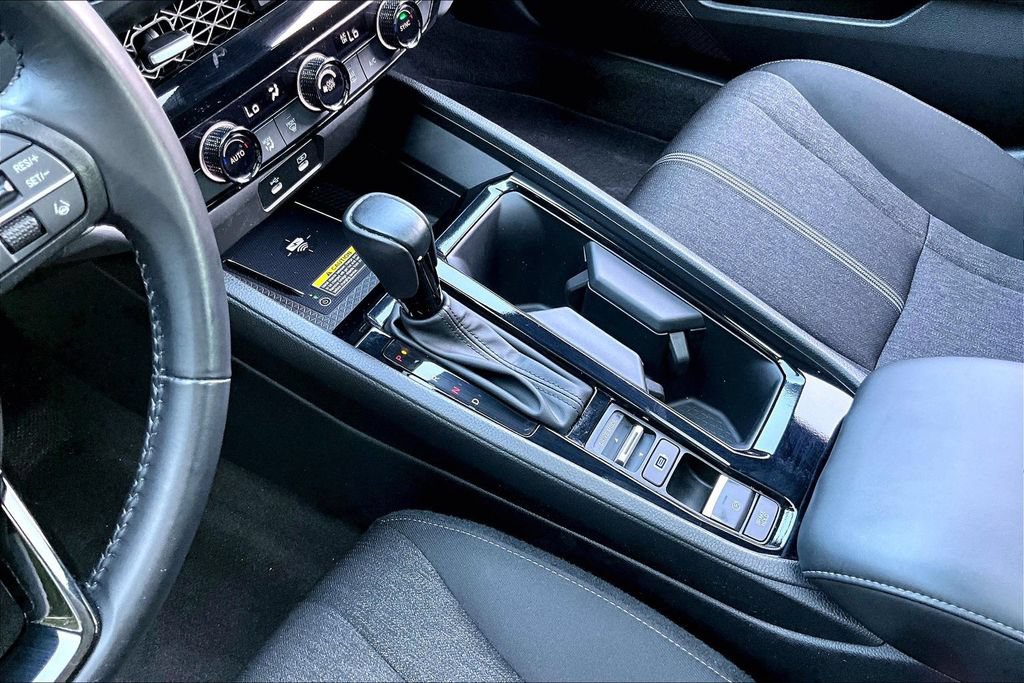 Certified 2025 Honda Accord Sport image 13