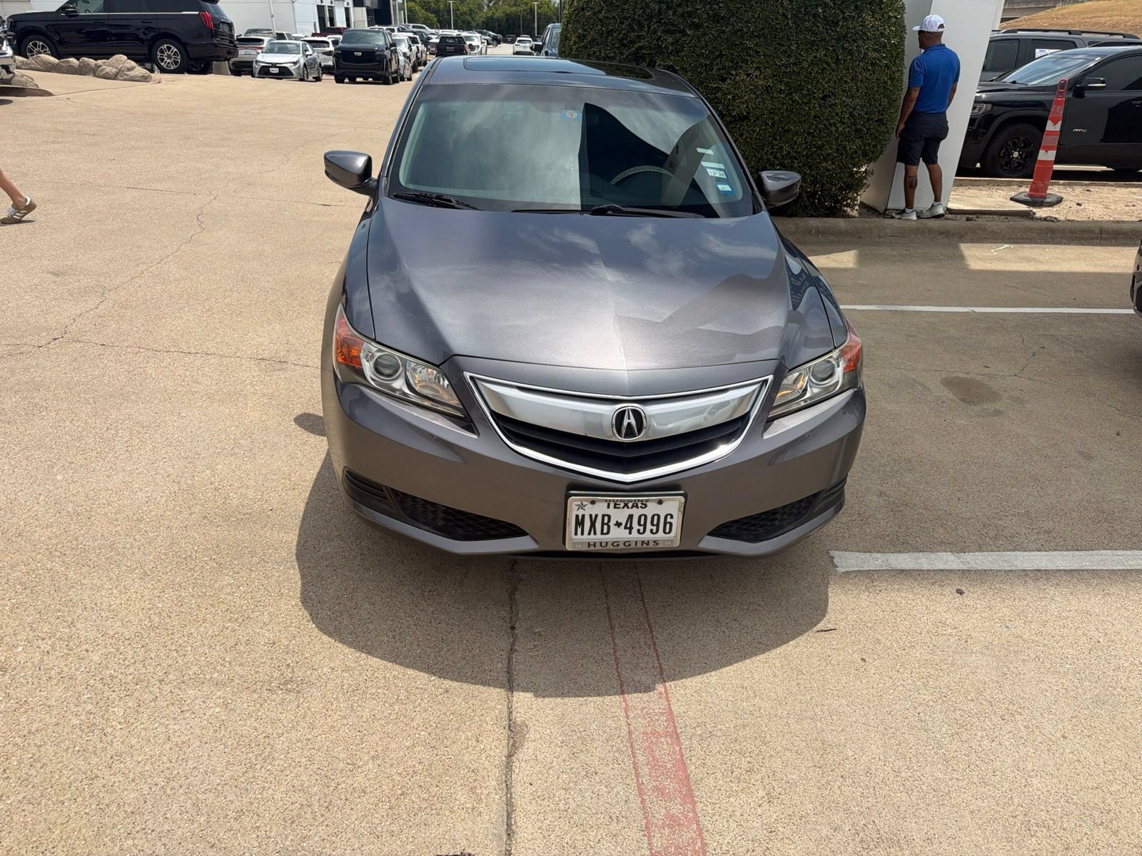Used 2015 Acura ILX FWD image 6