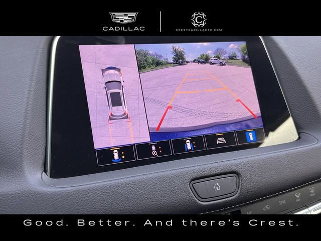 Certified 2023 Cadillac XT4 Premium Luxury w/ Enhanced Visibility Package FWD image 21