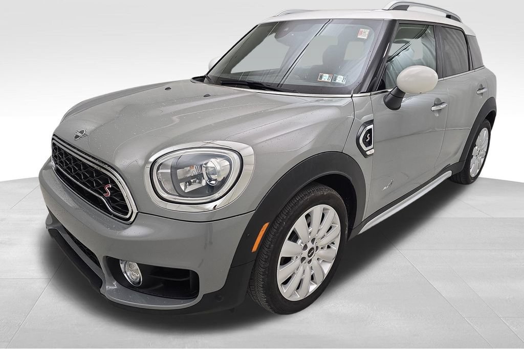 Used 2019 MINI Cooper Countryman S w/ Driver Assistance Package AWD/4WD image 6