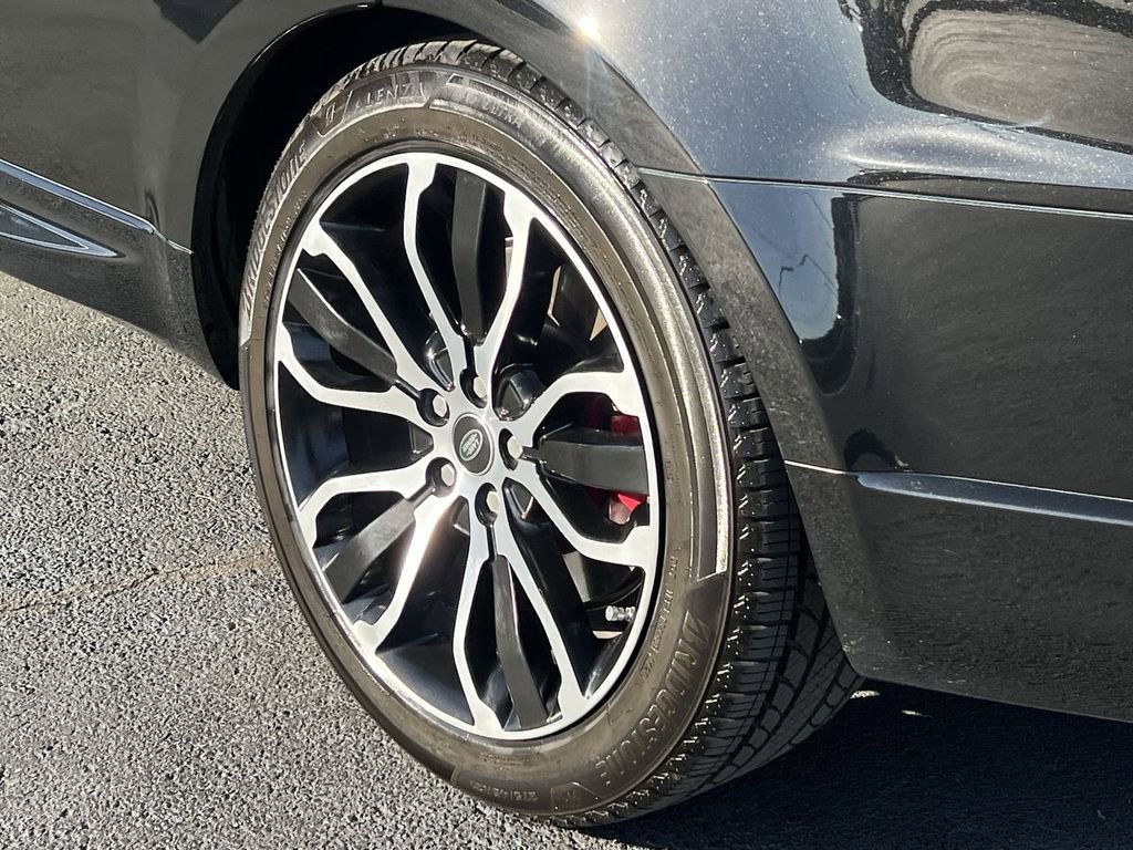 Used 2018 Land Rover Range Rover Sport Autobiography image 11