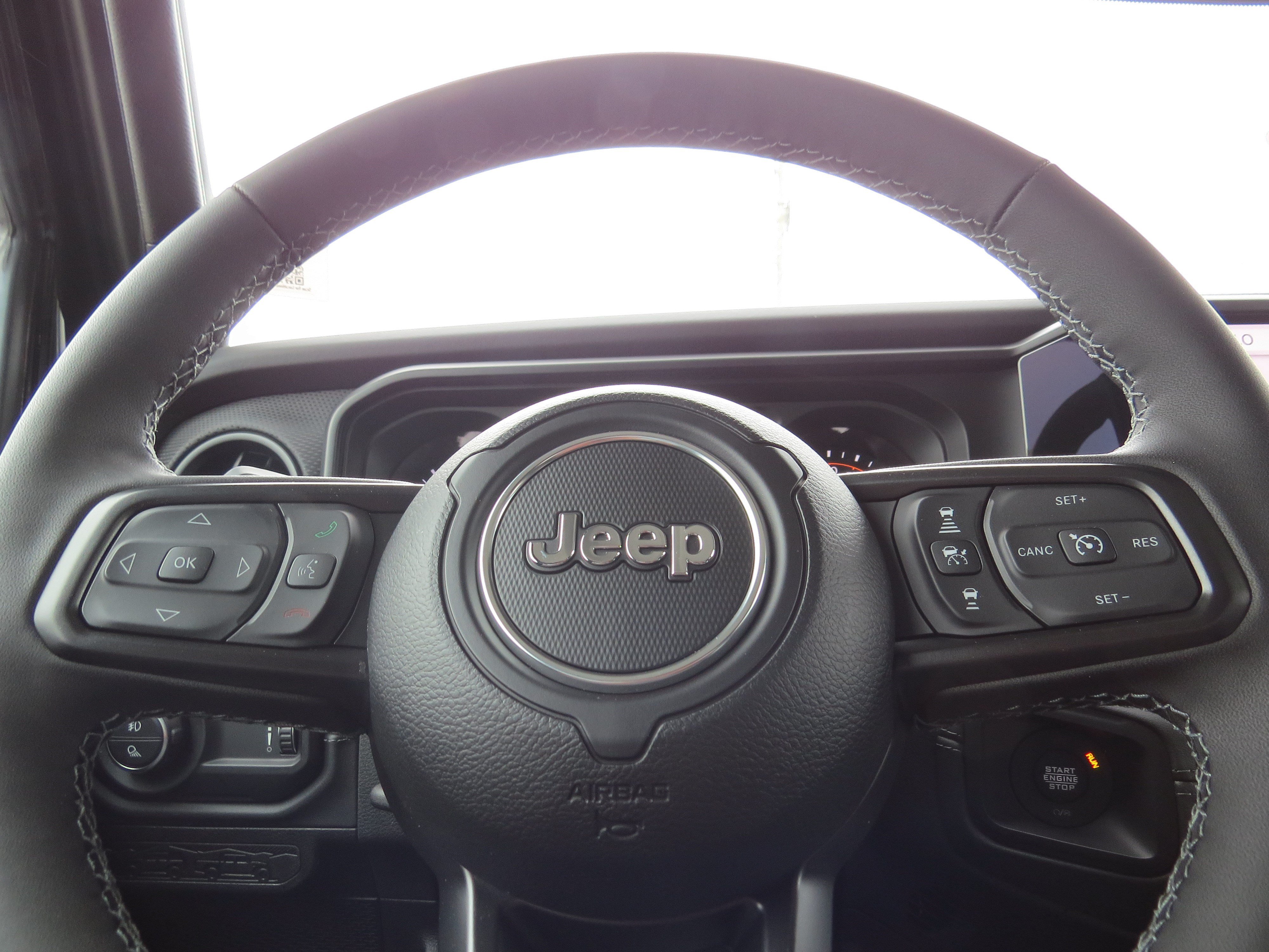 New 2026 Jeep Gladiator Mojave AWD/4WD image 14