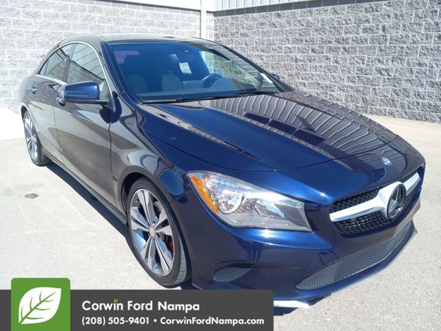 Used 2017 Mercedes-Benz CLA 250