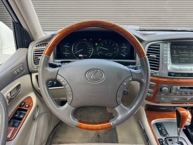 Used 2006 Lexus LX 470 4WD image 13
