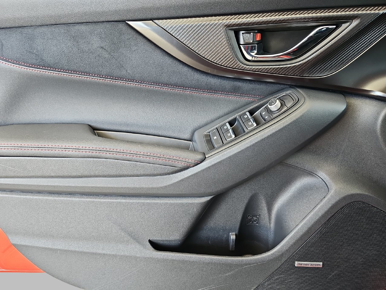 Certified 2025 Subaru WRX Limited AWD/4WD image 32