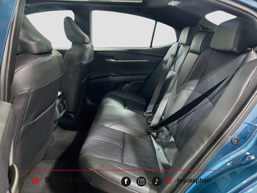 New 2026 Toyota Camry XSE w/ Premium Package FWD image 24