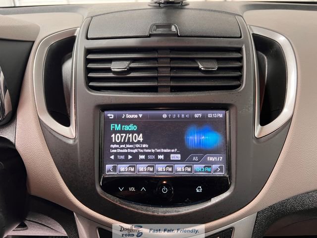 Used 2016 Chevrolet Trax LT w/ LT Convenience Package FWD image 37