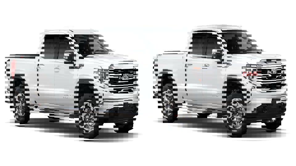 New 2026 GMC Sierra 1500 SLT w/ SLT Premium Plus Package image 30