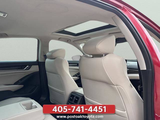 Used 2022 Honda Accord EX-L image 23