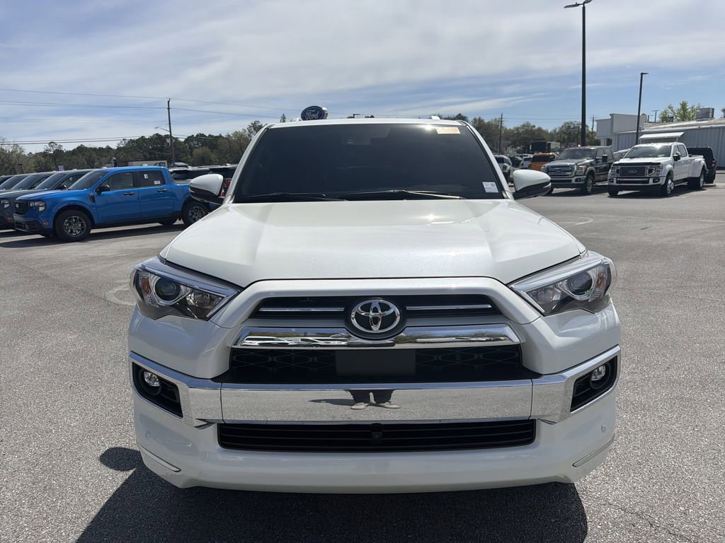 Used 2023 Toyota 4Runner Limited AWD/4WD image 10