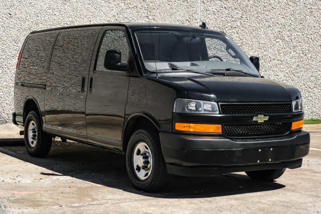 Used 2021 Chevrolet Express 2500 w/ Driver Convenience Package image 8