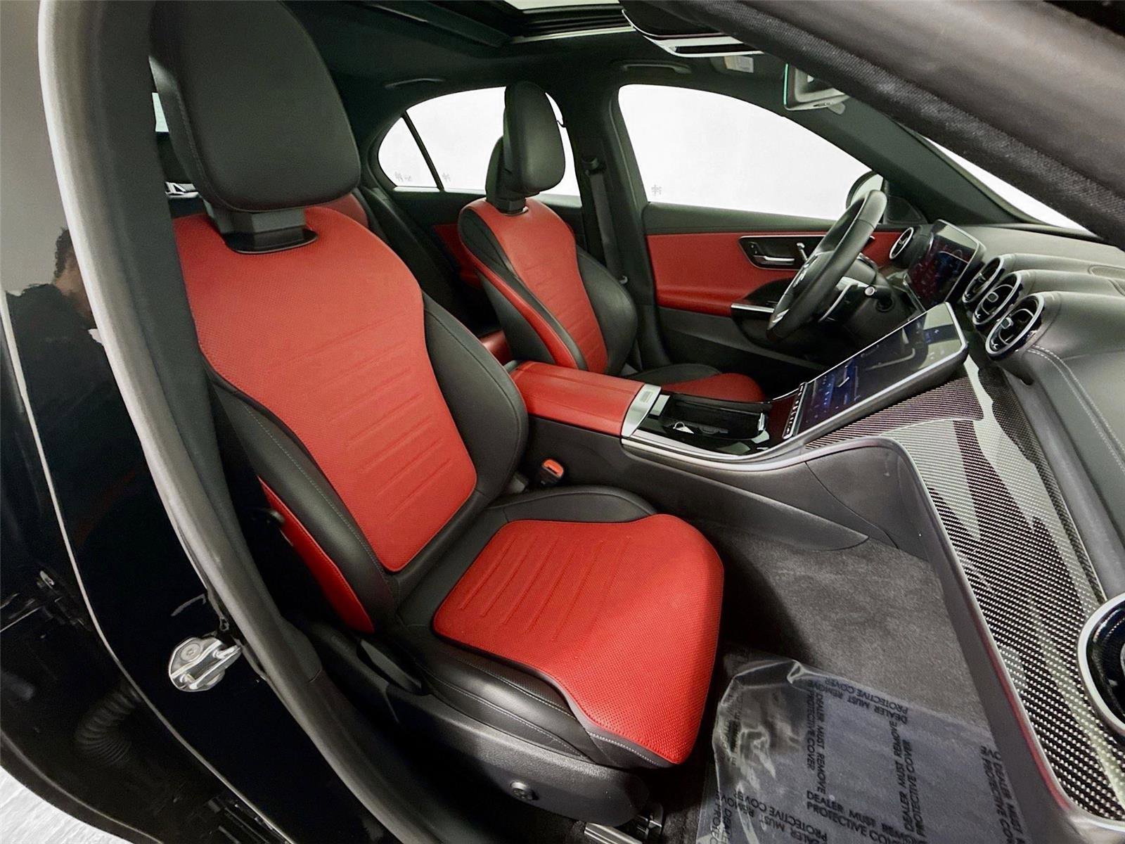 Used 2024 Mercedes-Benz C 43 AMG 4MATIC Sedan image 19