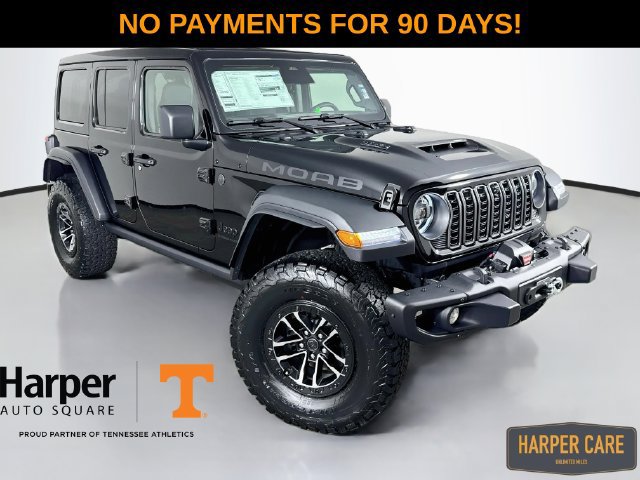 New 2027 Jeep Wrangler Unlimited Rubicon 392 AWD/4WD image 3