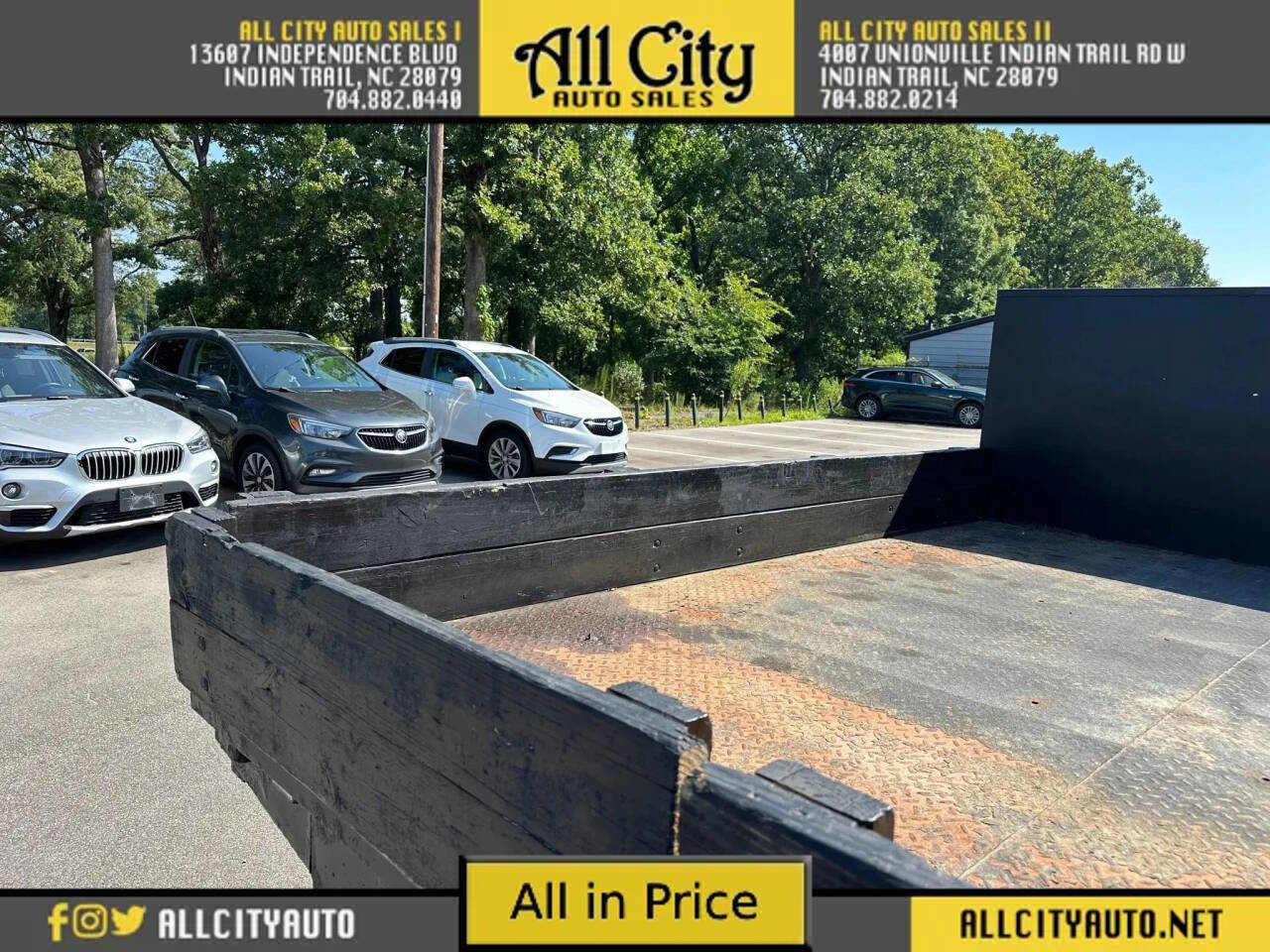 Used 2017 Ford F550 4x4 Crew Cab Super Duty image 18