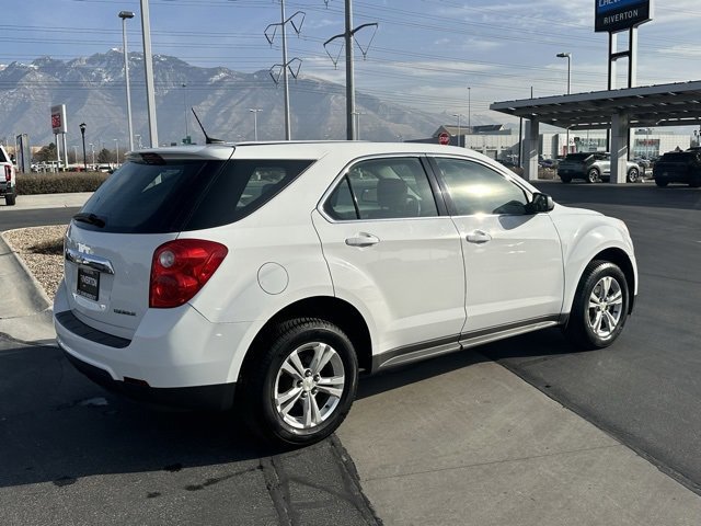 Used 2013 Chevrolet Equinox LS image 28
