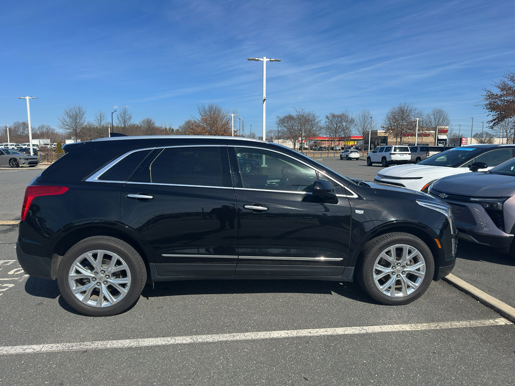 Used 2019 Cadillac XT5 Luxury w/ LPO, Radiant Package image 6