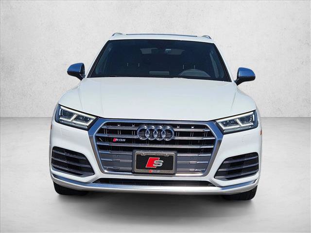 Used 2018 Audi SQ5 Premium Plus AWD/4WD video 2