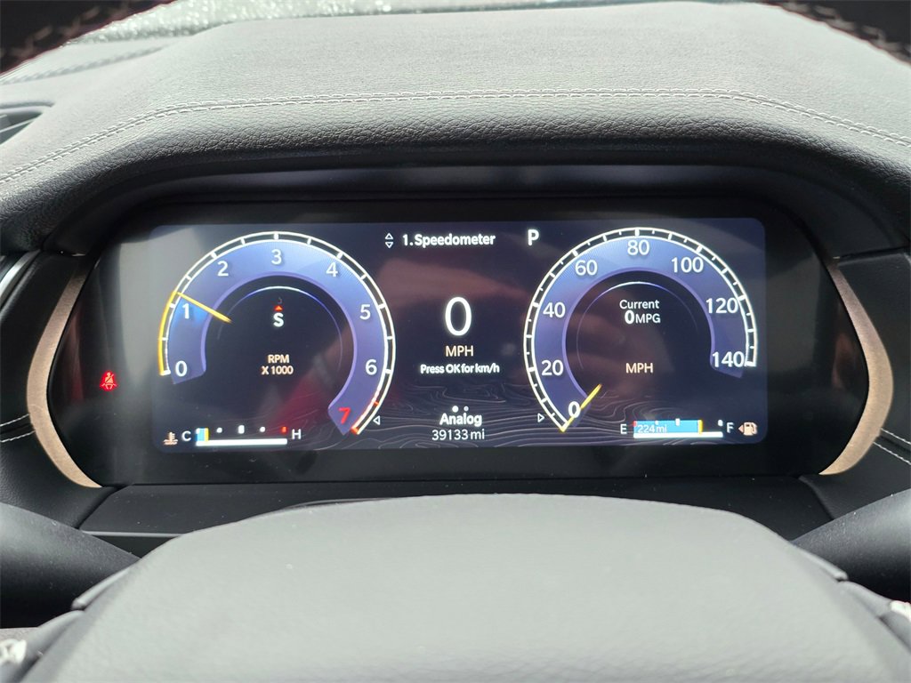 Used 2024 Jeep Grand Cherokee L Limited w/ Luxury Tech Group II image 25