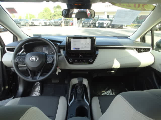 Used 2023 Toyota Corolla LE w/ Carpet Mat Package (TMS) image 23