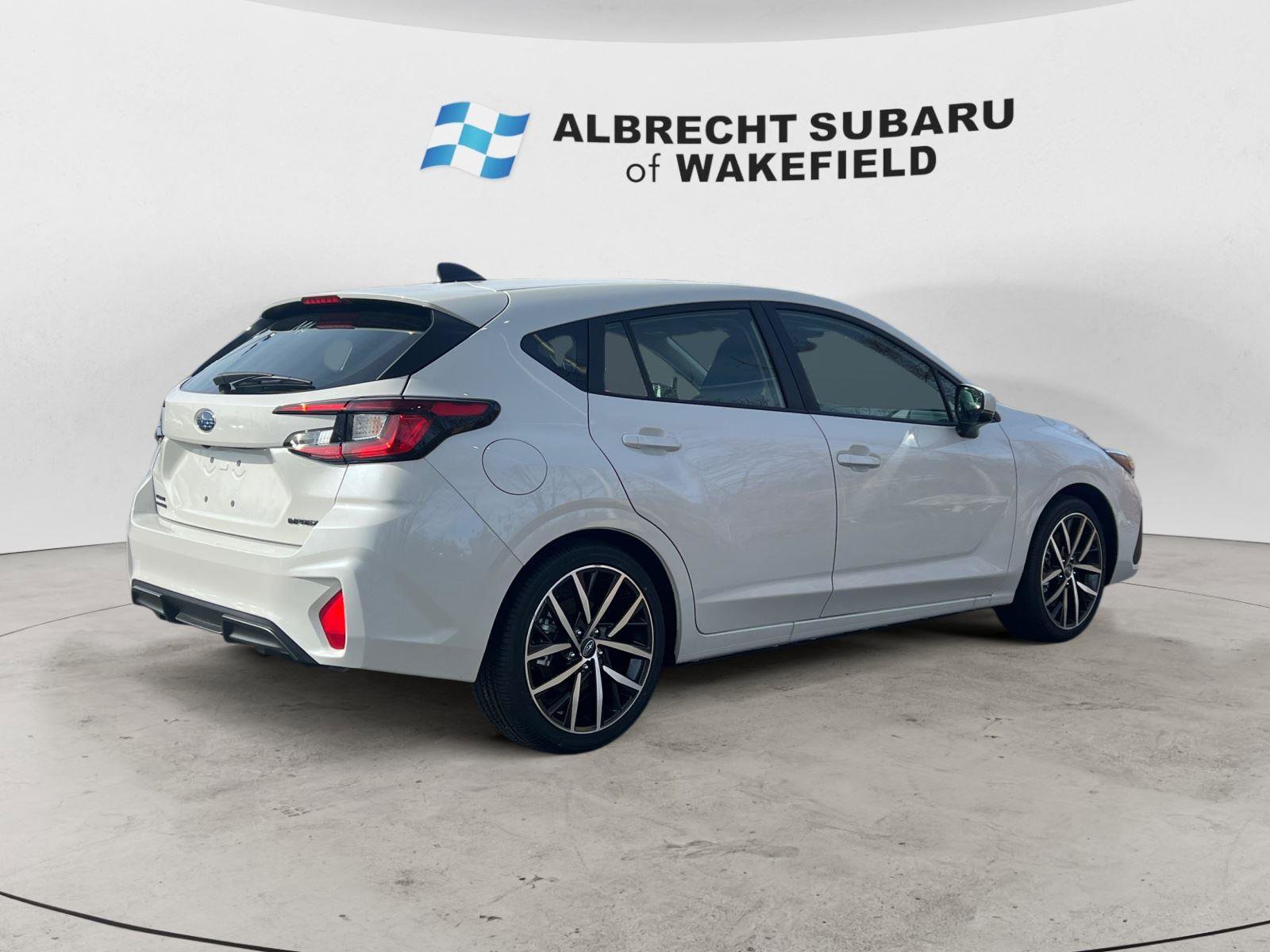 New 2026 Subaru Impreza 2.0i Sport image 5