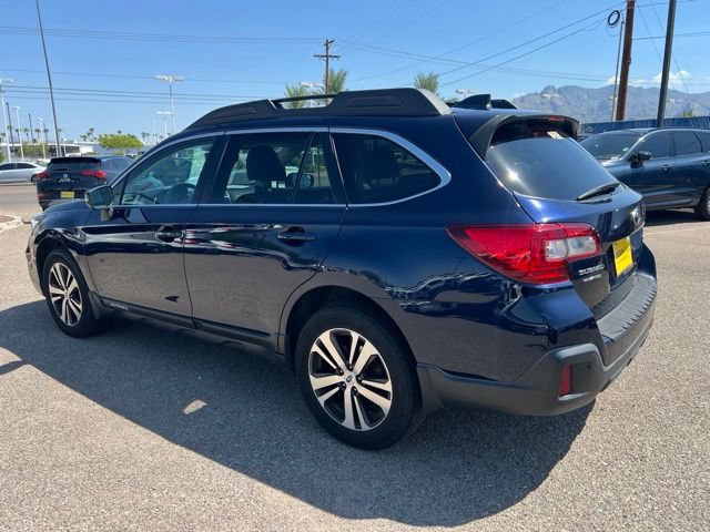 Used 2018 Subaru Outback 2.5i Limited AWD/4WD image 5