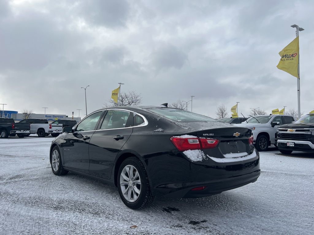 Used 2024 Chevrolet Malibu LT image 6