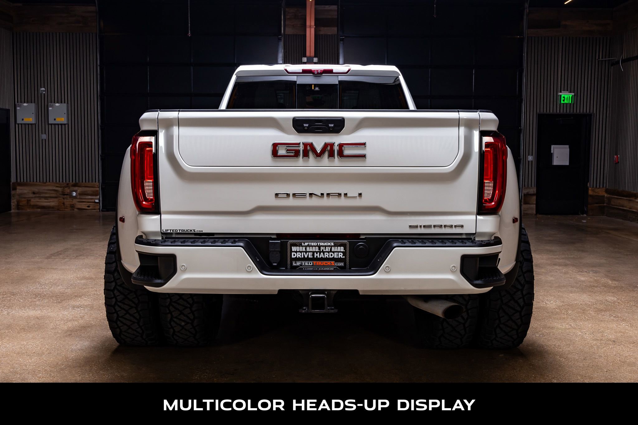Used 2023 GMC Sierra 3500 Denali w/ Denali Ultimate Package image 8