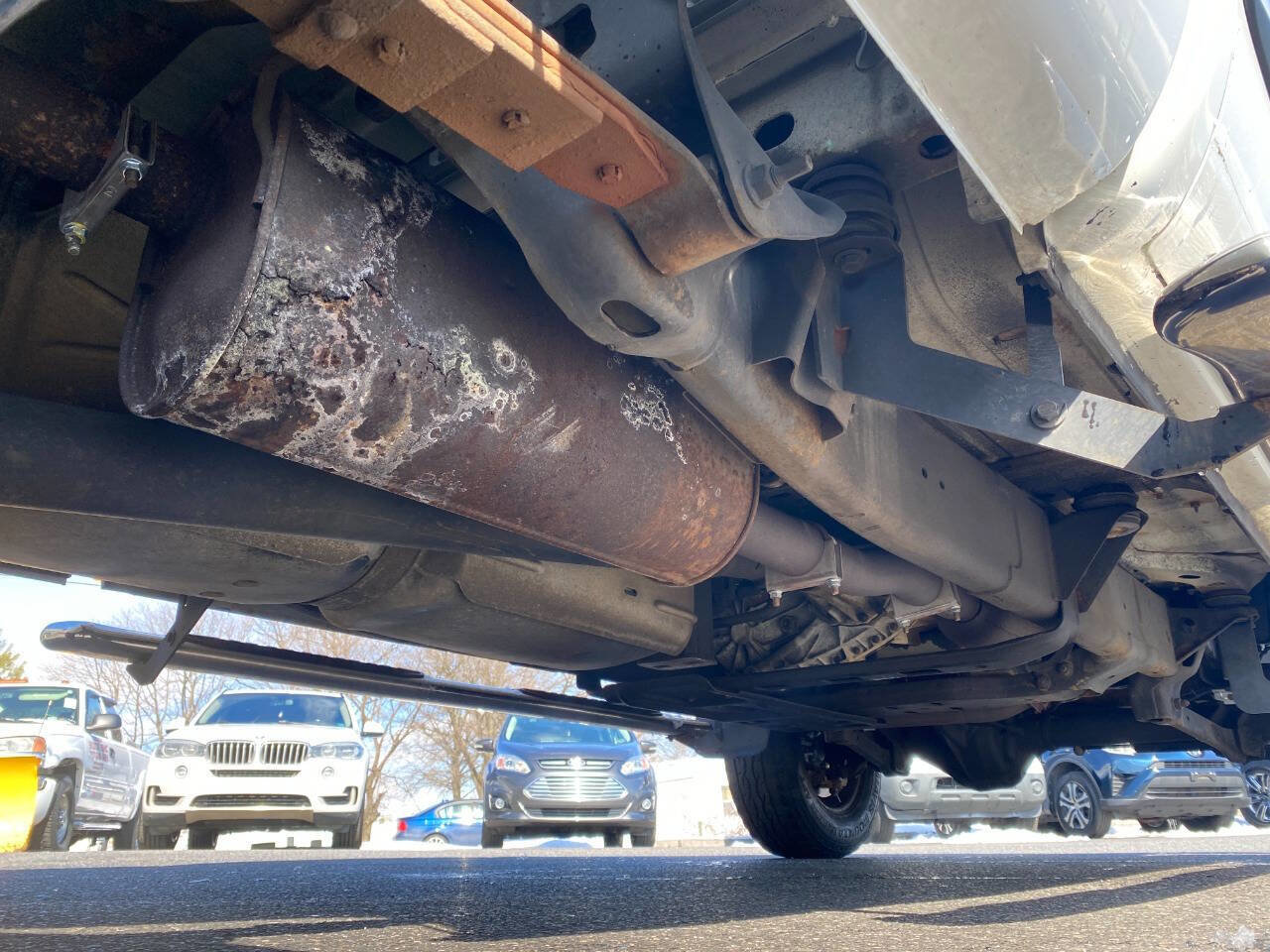 Used 2003 Dodge Ram 2500 Truck ST image 33