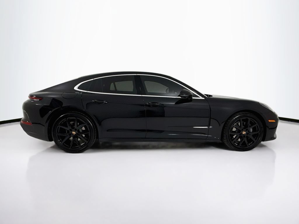 New 2026 Porsche Panamera 4 AWD/4WD image 8