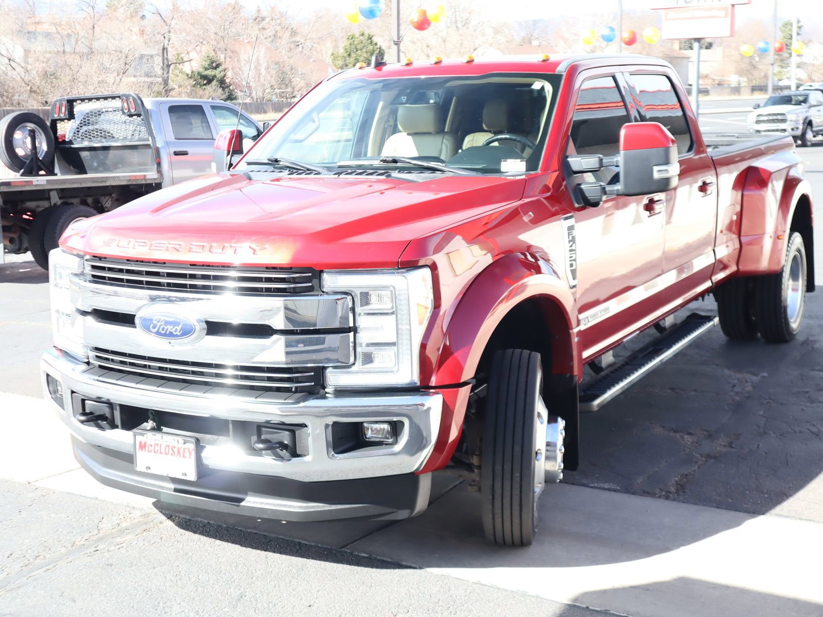 Used 2019 Ford F450 Lariat w/ Lariat Ultimate Package image 19