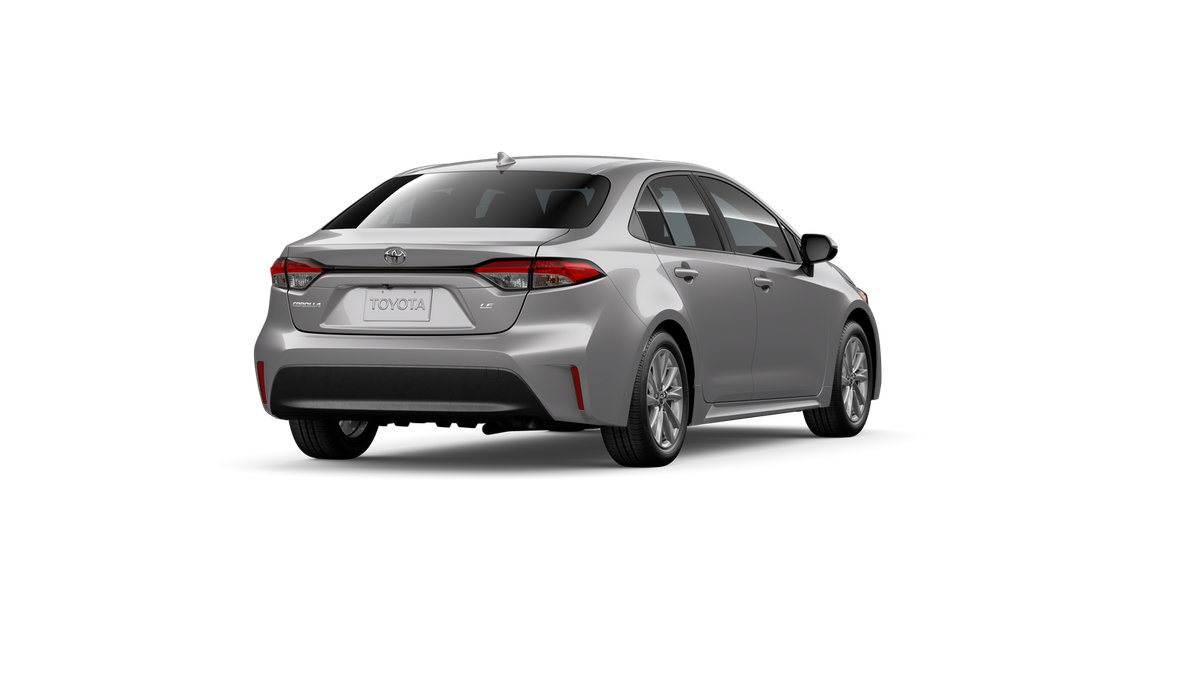 New 2026 Toyota Corolla LE FWD image 39