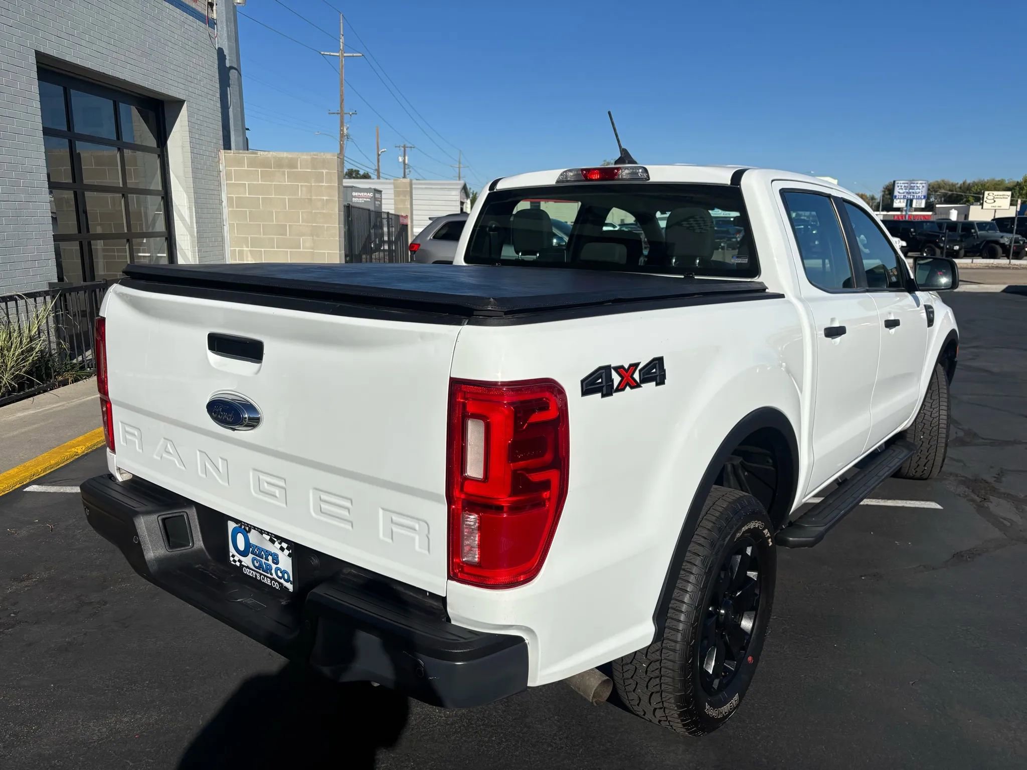 Used 2022 Ford Ranger XL w/ Equipment Group 101A High image 4