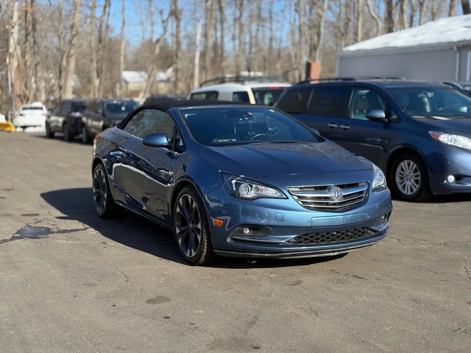 Used 2016 Buick Cascada Premium image 5