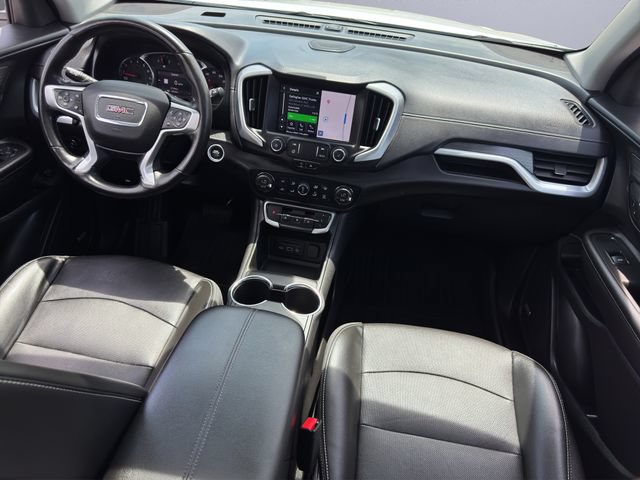 Used 2022 GMC Terrain SLT w/ Infotainment Package II AWD/4WD image 23