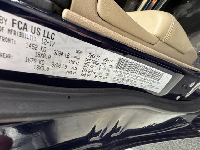 Used 2018 Jeep Grand Cherokee Limited image 29