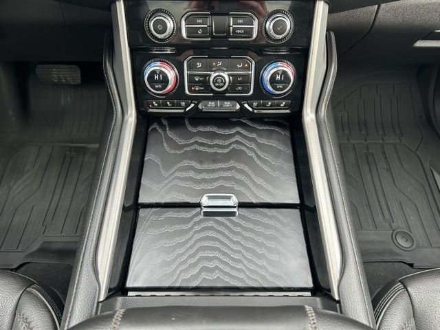 Used 2023 GMC Yukon XL Denali AWD/4WD image 21