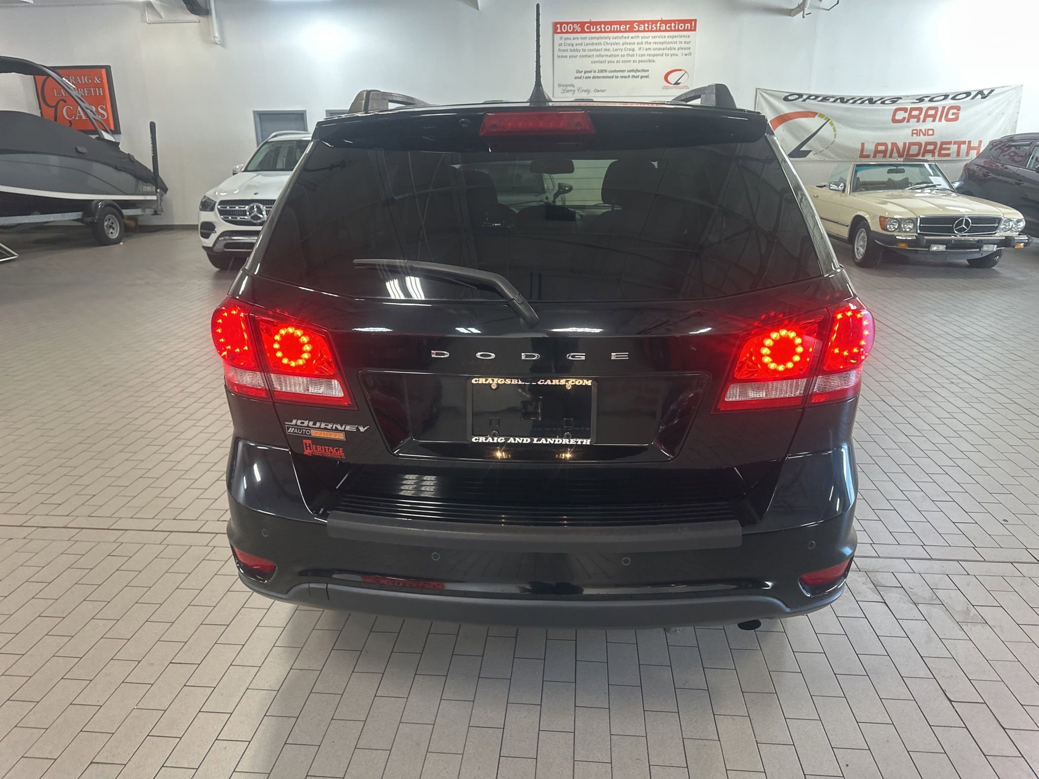 Used 2019 Dodge Journey SE image 7