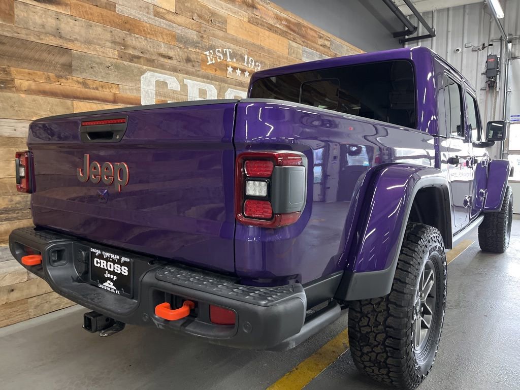 New 2026 Jeep Gladiator Mojave image 51