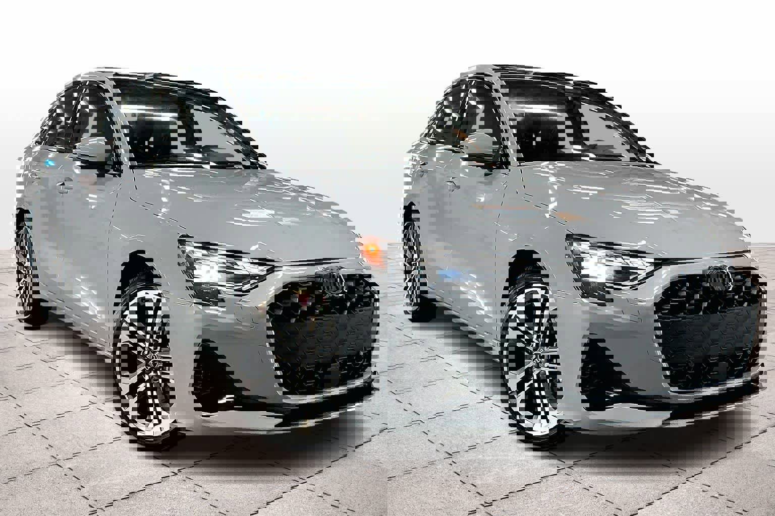 Certified 2025 Audi A3 2.0T Premium w/ Black Optic Package image 2