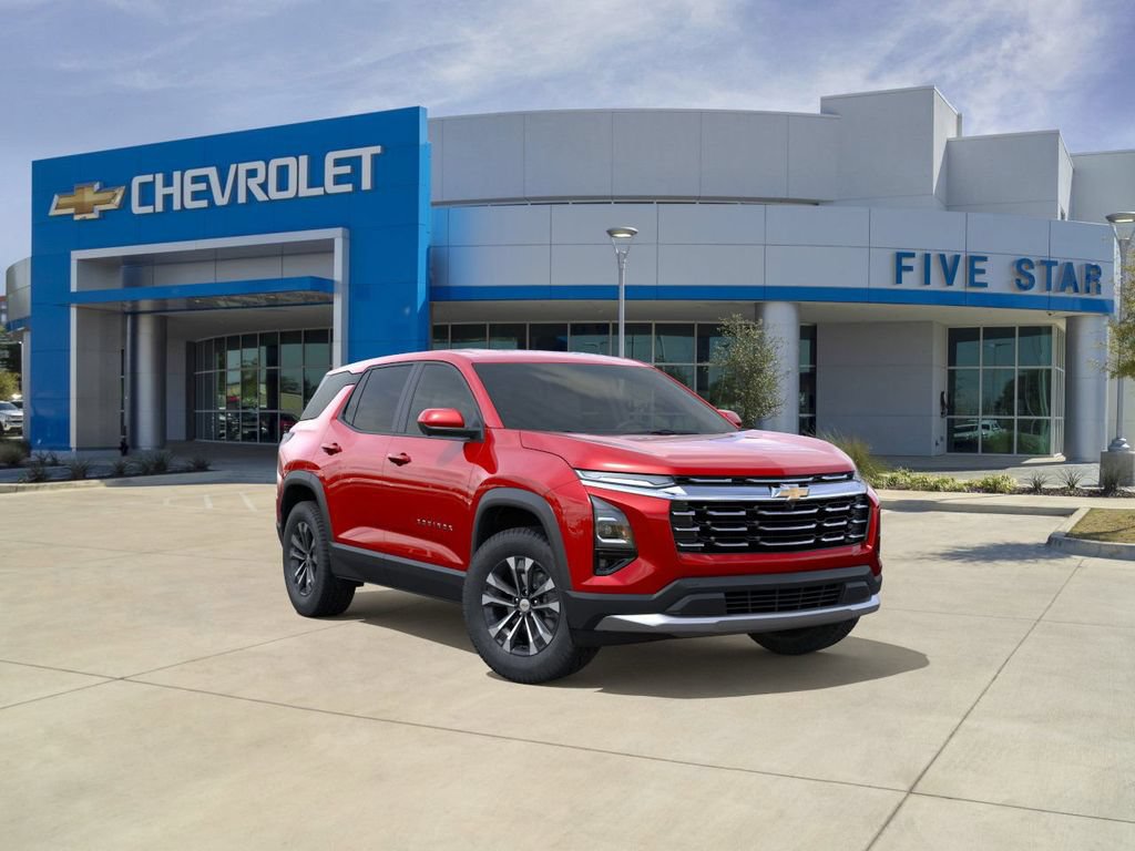 New 2026 Chevrolet Equinox LT w/ Convenience Package II FWD image 1